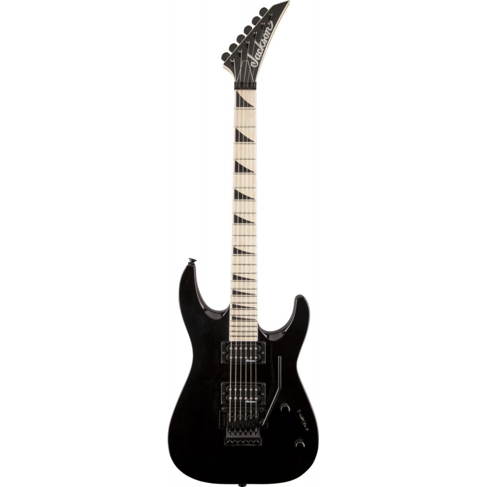 JACKSON JS32 Dinky DKA-M（予備弦付き） Электрогитара JACKSON JS32 DINKY DKA-M GBLK купить в SolidMusic.ru